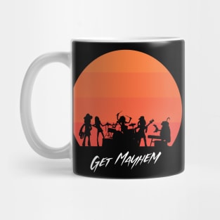 Get Mayhem - The Muppets Mug